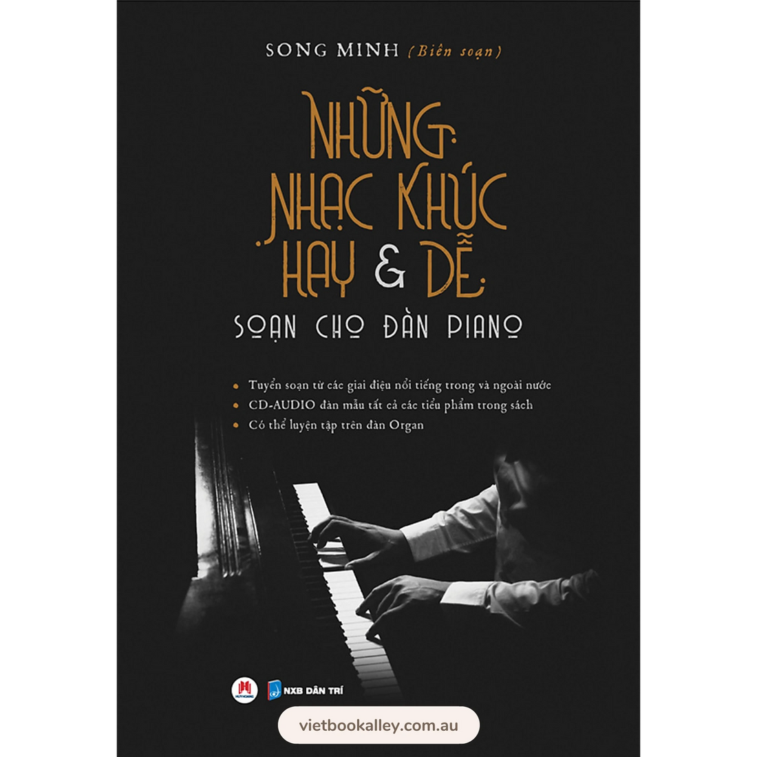 Những Nhạc Khúc Hay & Dễ Soạn Cho Đàn Piano