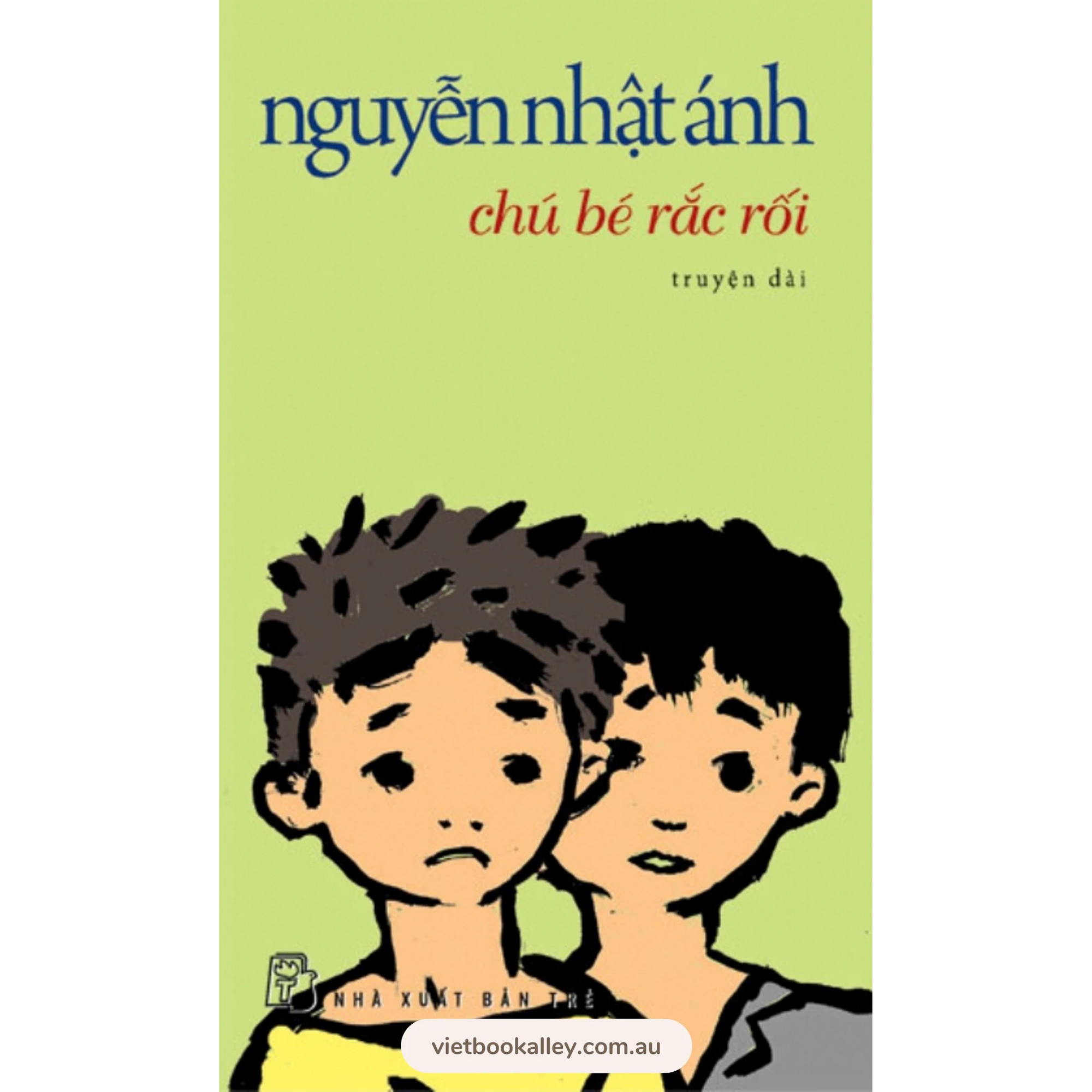 Chú bé rắc rối