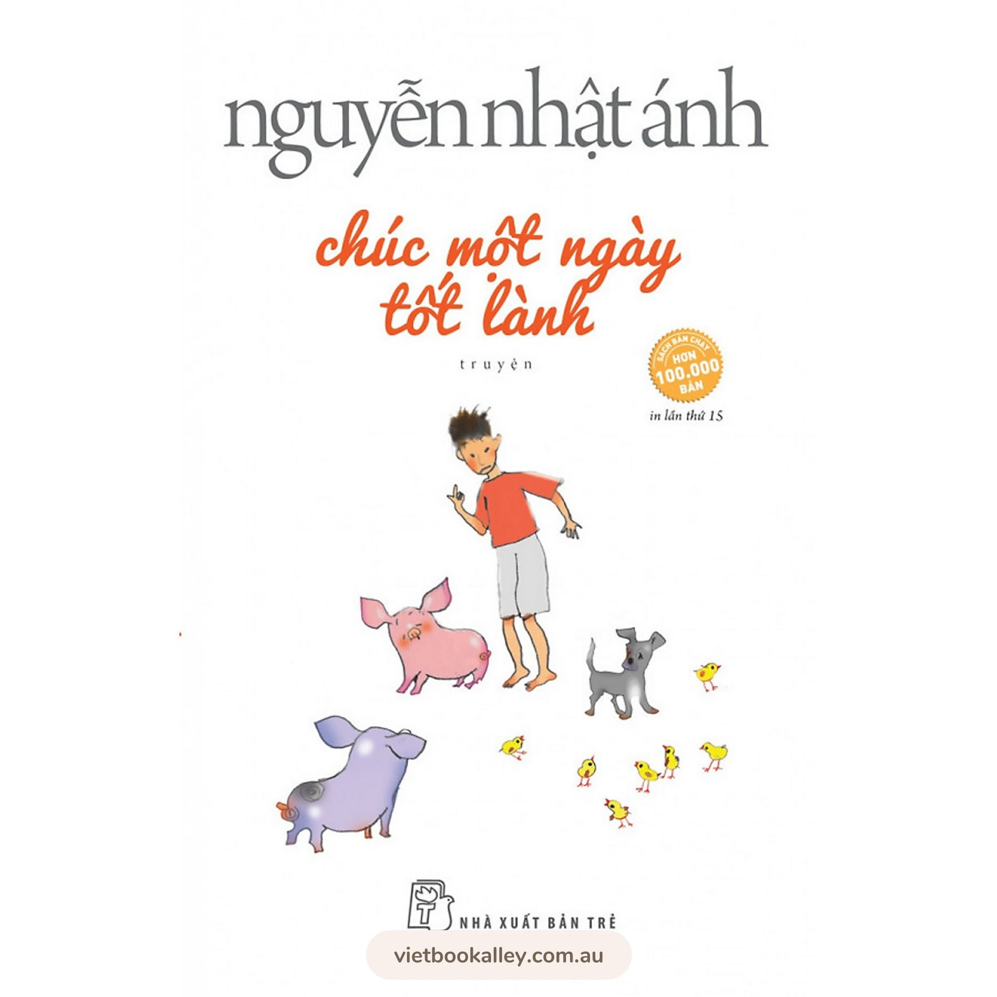 Chúc Một Ngày Tốt Lành