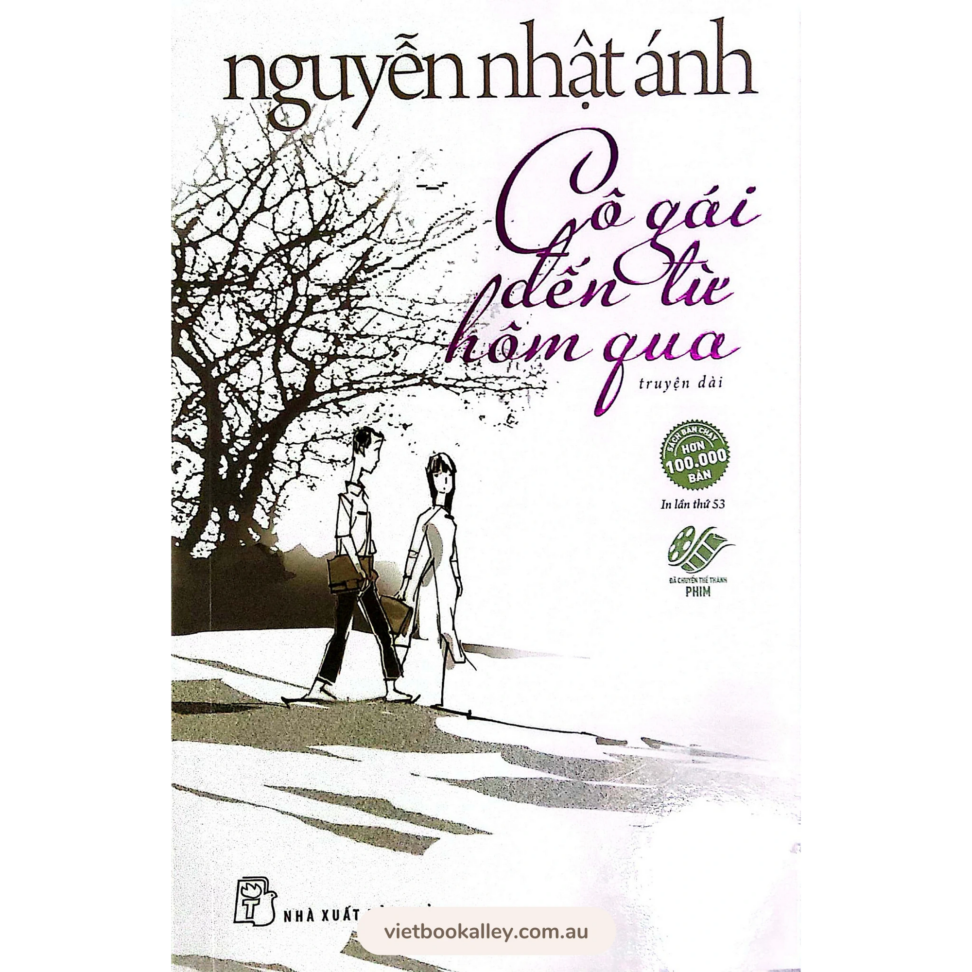 Cô Gái Đến Từ Hôm Qua