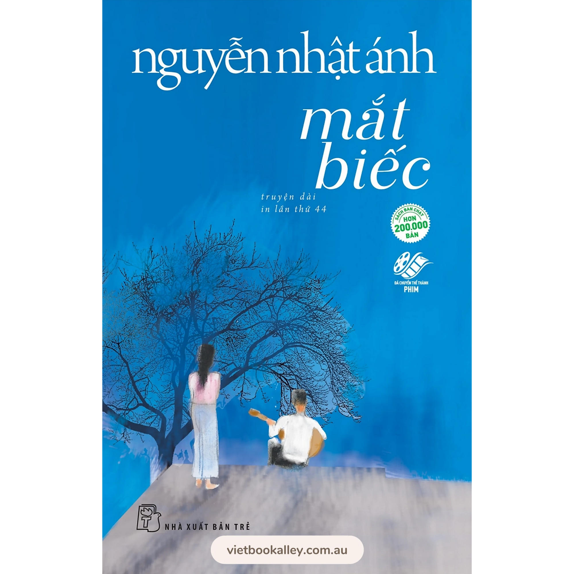 [PRE-ORDER] Mắt Biếc