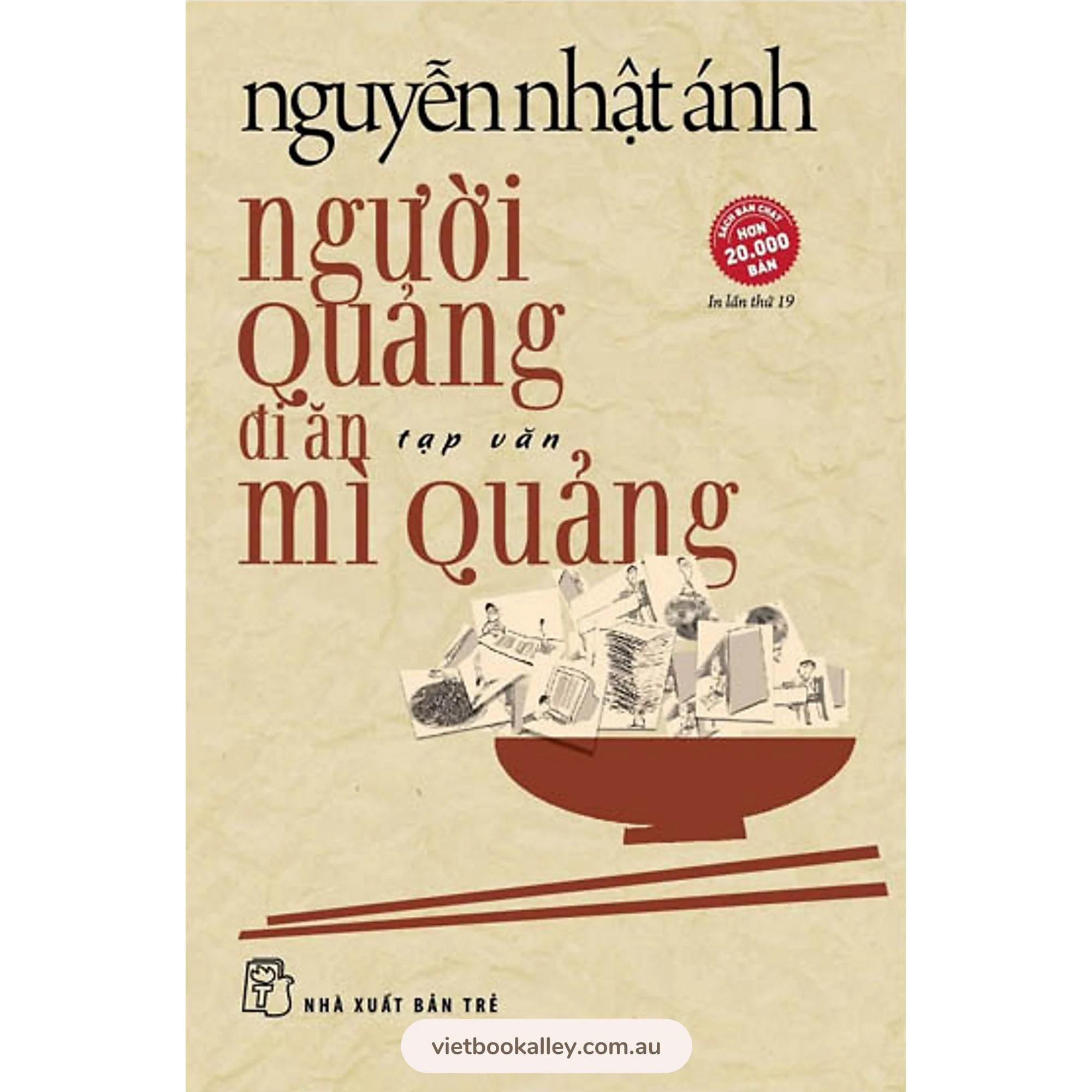 Người Quảng Đi Ăn Mì Quảng