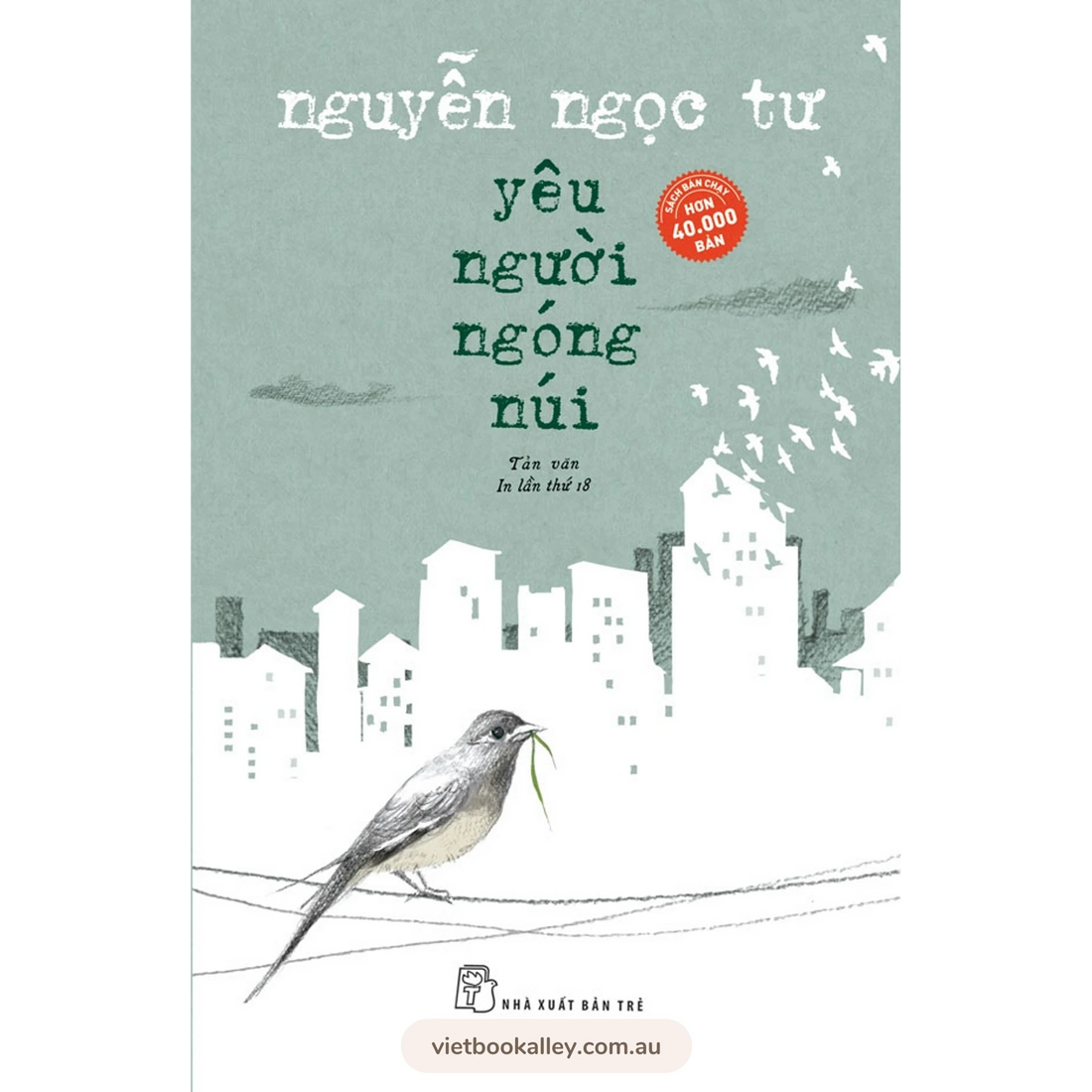 Yêu Người Ngóng Núi - Nguyễn Ngọc Tư