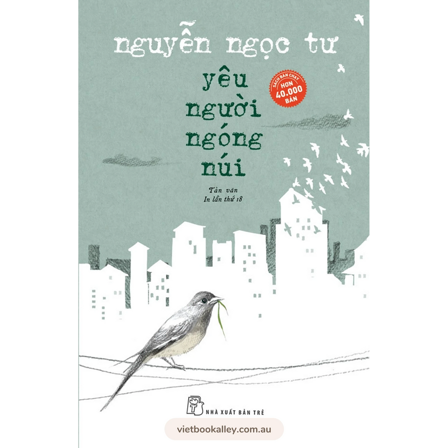Yêu Người Ngóng Núi - Nguyễn Ngọc Tư