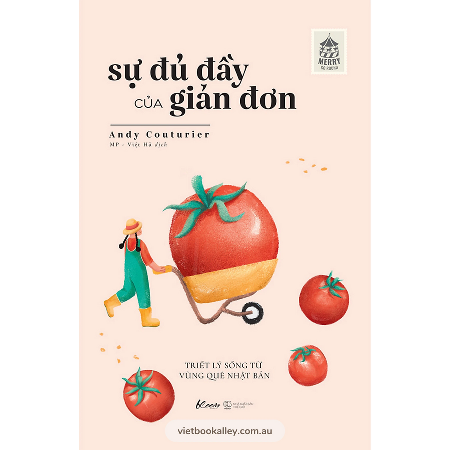 Sự Đủ Đầy Của Giản Đơn