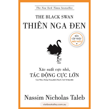 [PRE-ORDER] Thiên Nga Đen - The Black Swan