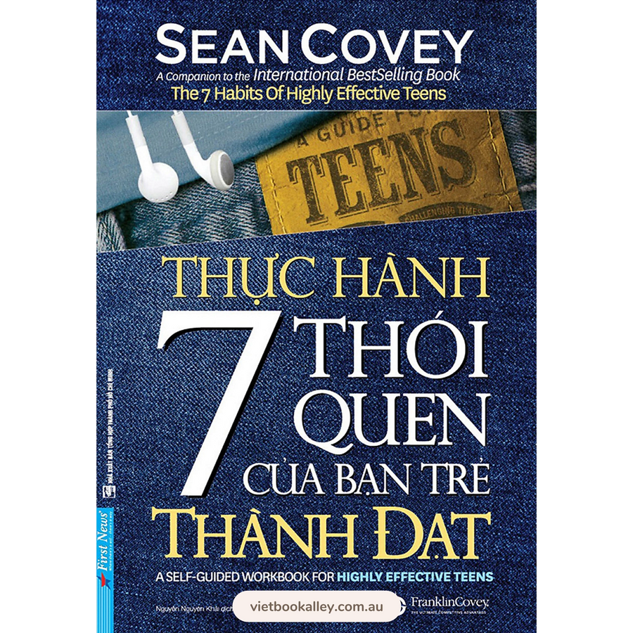 Thực Hành 7 Thói Quen Của Bạn Trẻ Thành Đạt