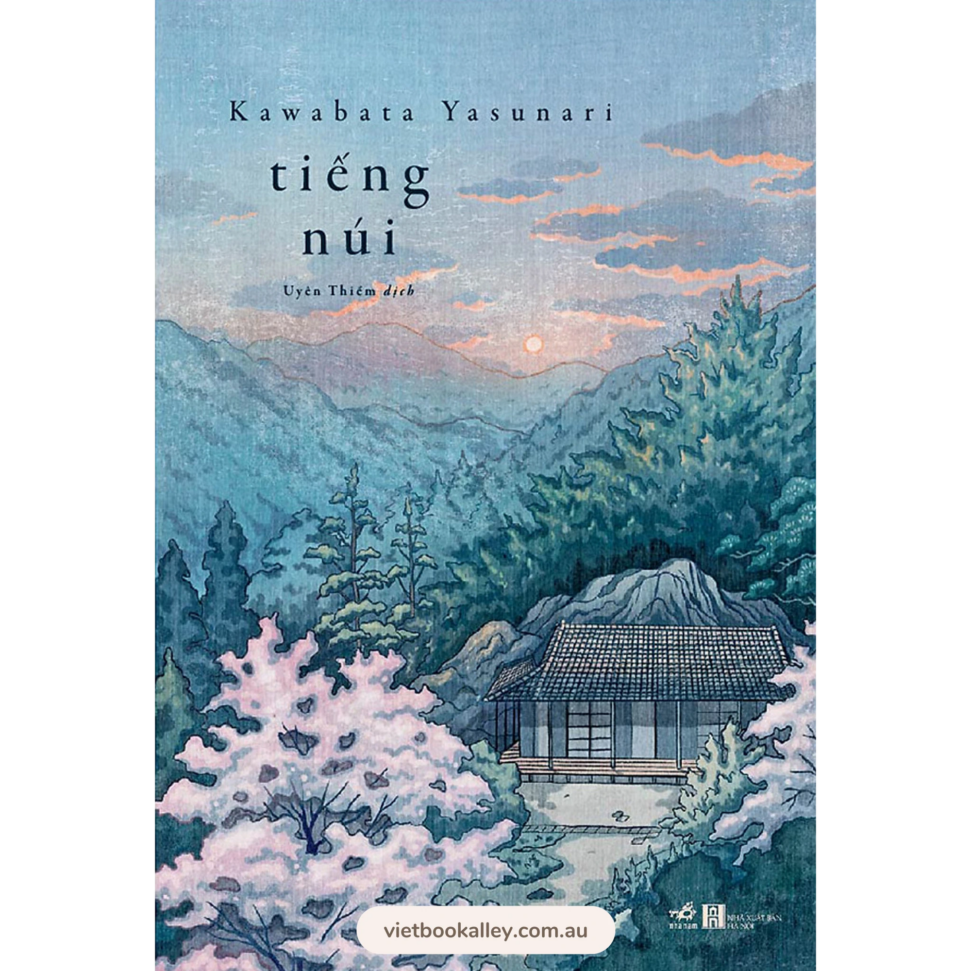 Tiếng Núi - Kawabata Yasunari